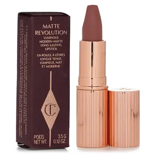 CHARLOTTE TILBURY Matte Revolution - # Very Victoria (Taupe Nude)