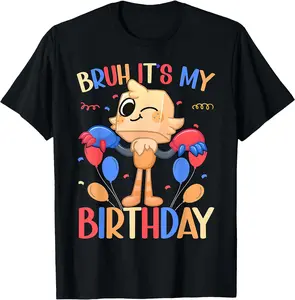 Dandys World Birthday , Goob Birthday Dandys World TShirt 45743 585