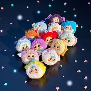 [Plush Collection] Samuel 12 Comstellation stars pendant