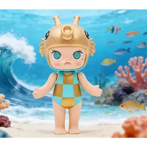 (Iris7033) POP MART Molly Ocean Molly Series