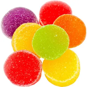 Sunkist® Fruit Gems® (Wrapped) Sunkist® Fruit Gems® (Wrapped)