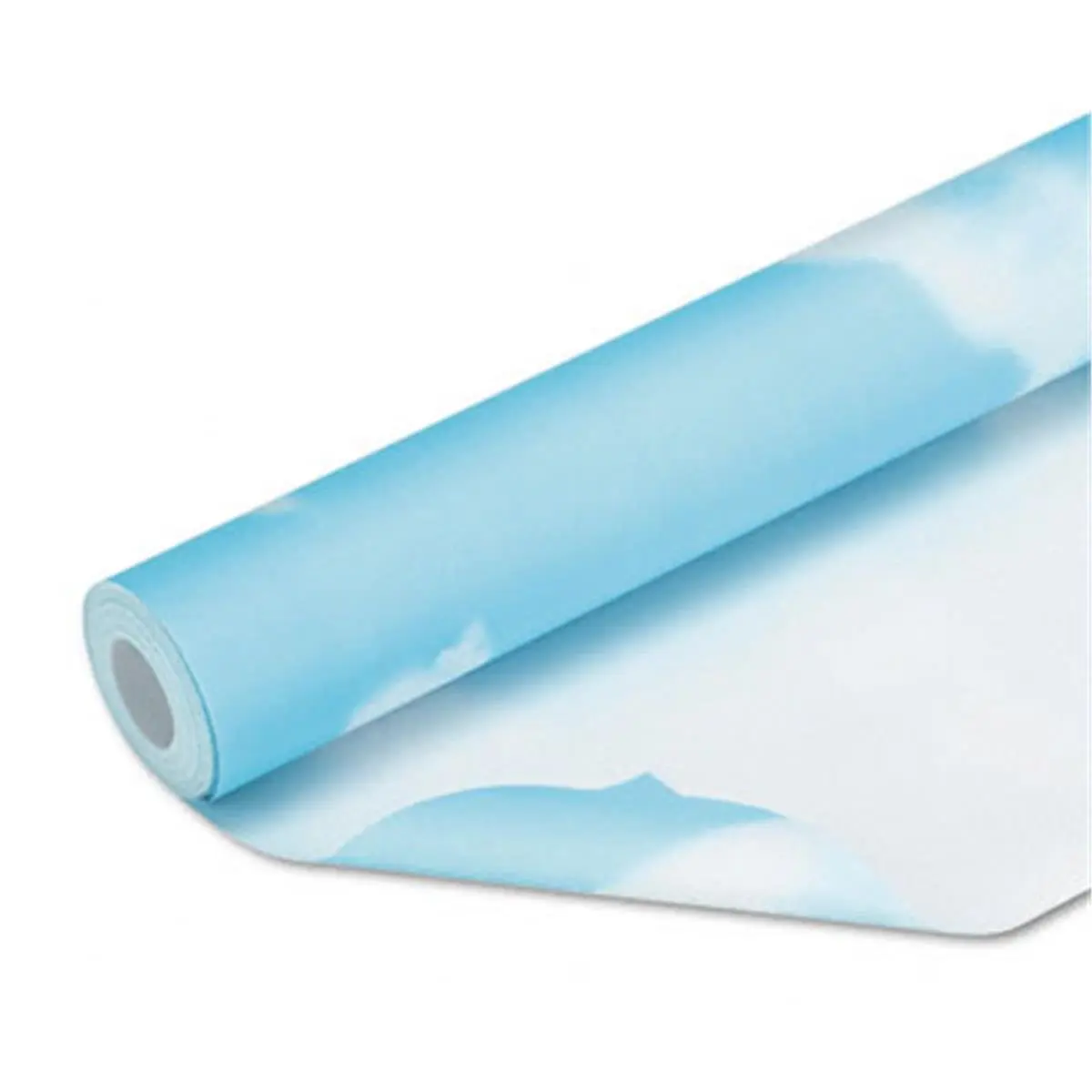 Pacon Fadeless Designs Bulletin Board Paper Roll - Acid-Free, Clouds Pattern, 48x50in, Fade-Proof Ink, Long-Lasting Print, School Study Supplies, Stationery Office Supplies, Party Decoration, Acid-Free Paper