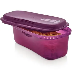 Tupperware Microwave Pasta Maker para hacer pasta en microondas