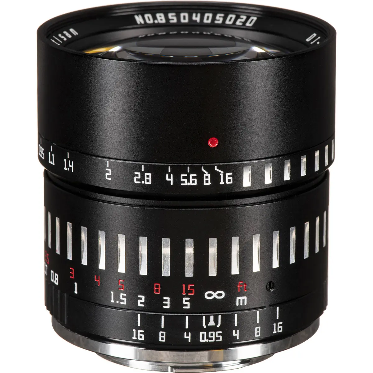 TTArtisan 50mm f/0.95 Lens for Fujifilm X