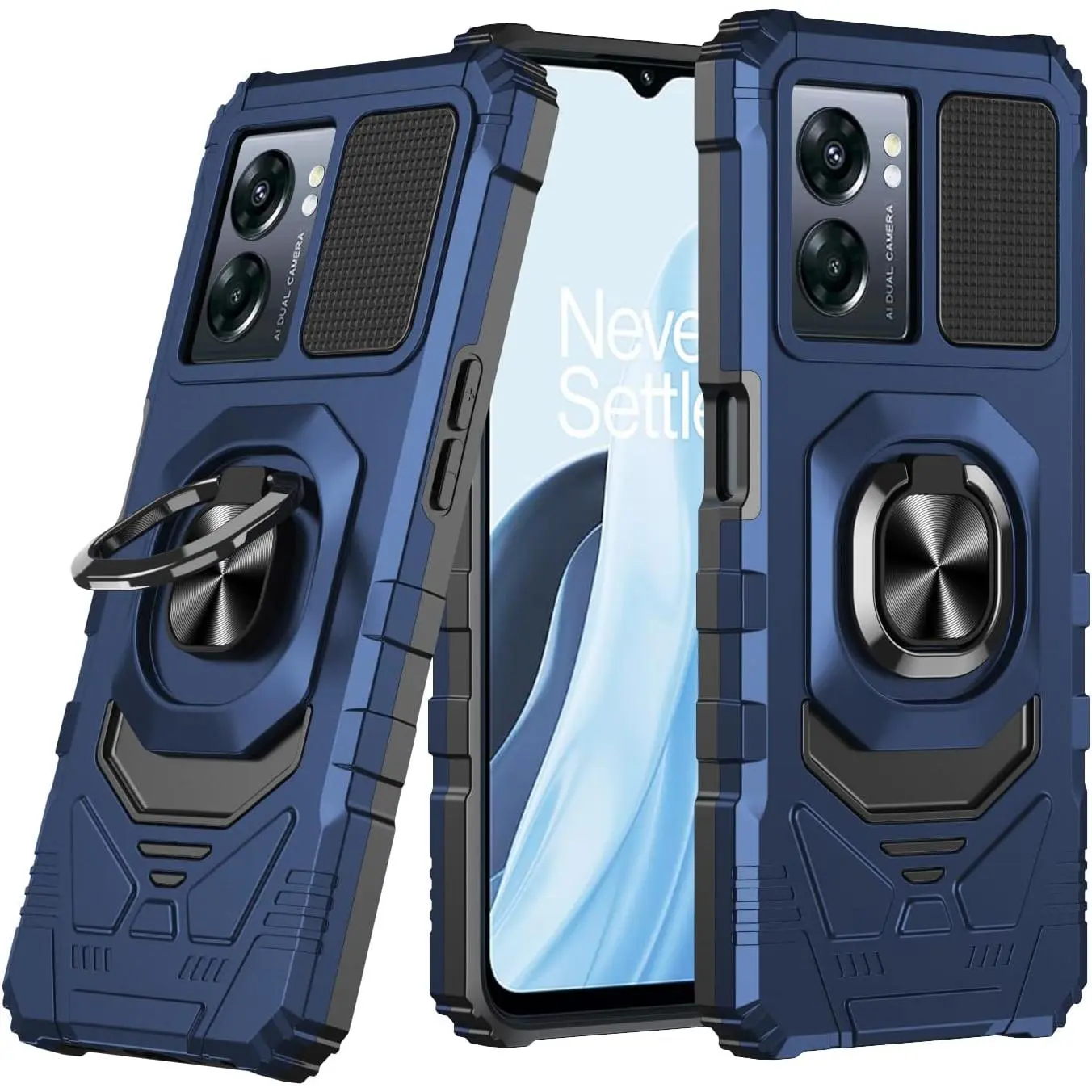 for Cricket Magic 2 5G 2024 Phone Case/AT&T Propel 2 5G Case with Tempered Glass Screen Protector,Military Grade Heavy Duty Shockproof Protective Cover,with Ring Kickstand (Magic 2,Blue) Casing Smartphone - TikTok Shop for Cricket Magic 2 5G 2024 Phone Case/AT&T Propel 2 5G Case with Tempered Glass Screen Protector,Military Grade Heavy Duty Shockproof Protective Cover,with Ring Kickstand (Magic 2,Blue) Casing Smartphone - TikTok Shop