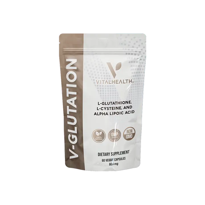 V-GLUTATION DIETARY SUPPLEMENT