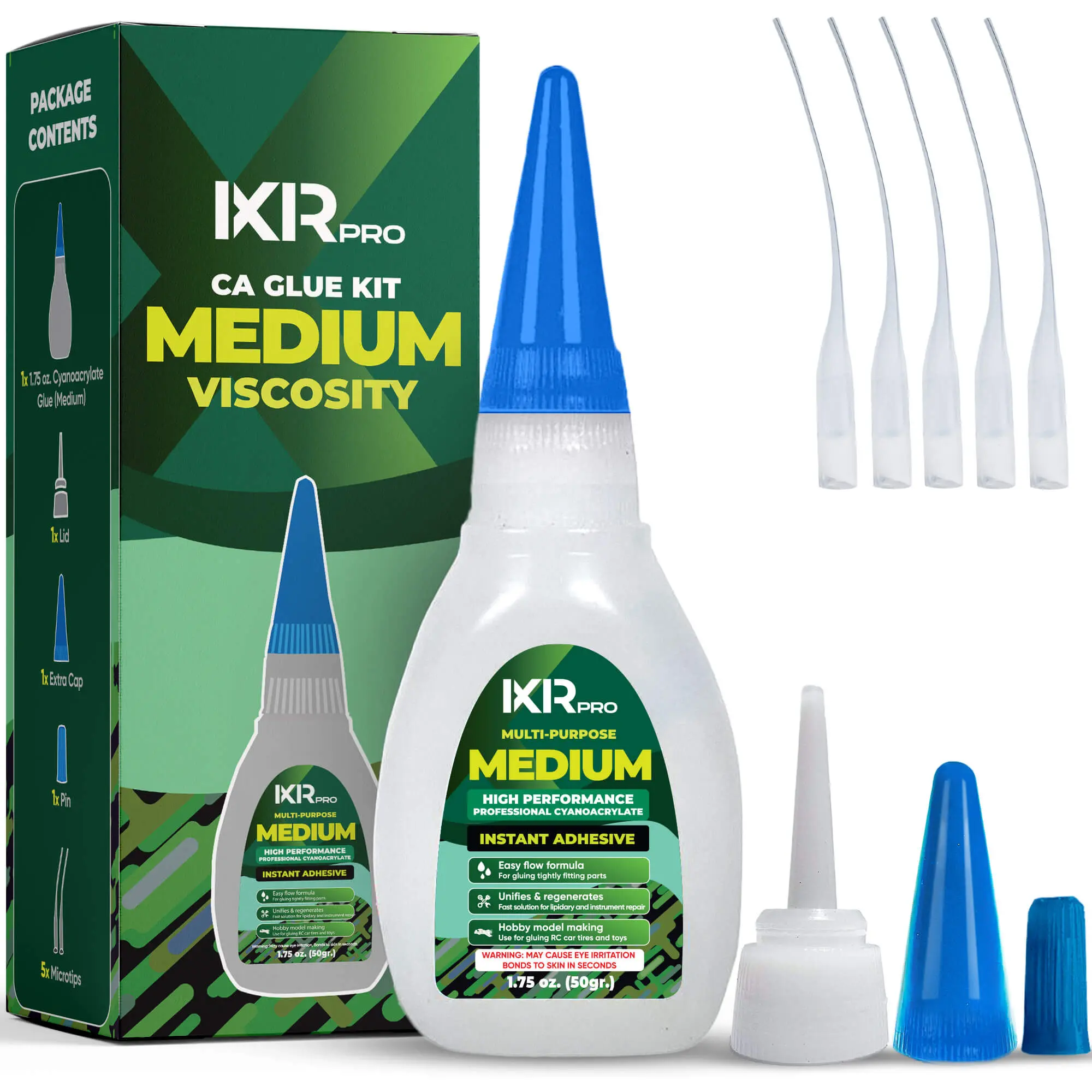 CA Glue Medium Viscosity