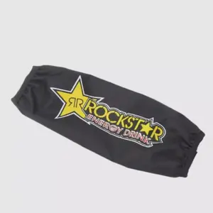 Fashion Motorcycle Accessories, Personalized Off-Road Bike Gear, Street Bikes, Racing, Scooters, Universal Fit, Shock Absorber Dust Cover