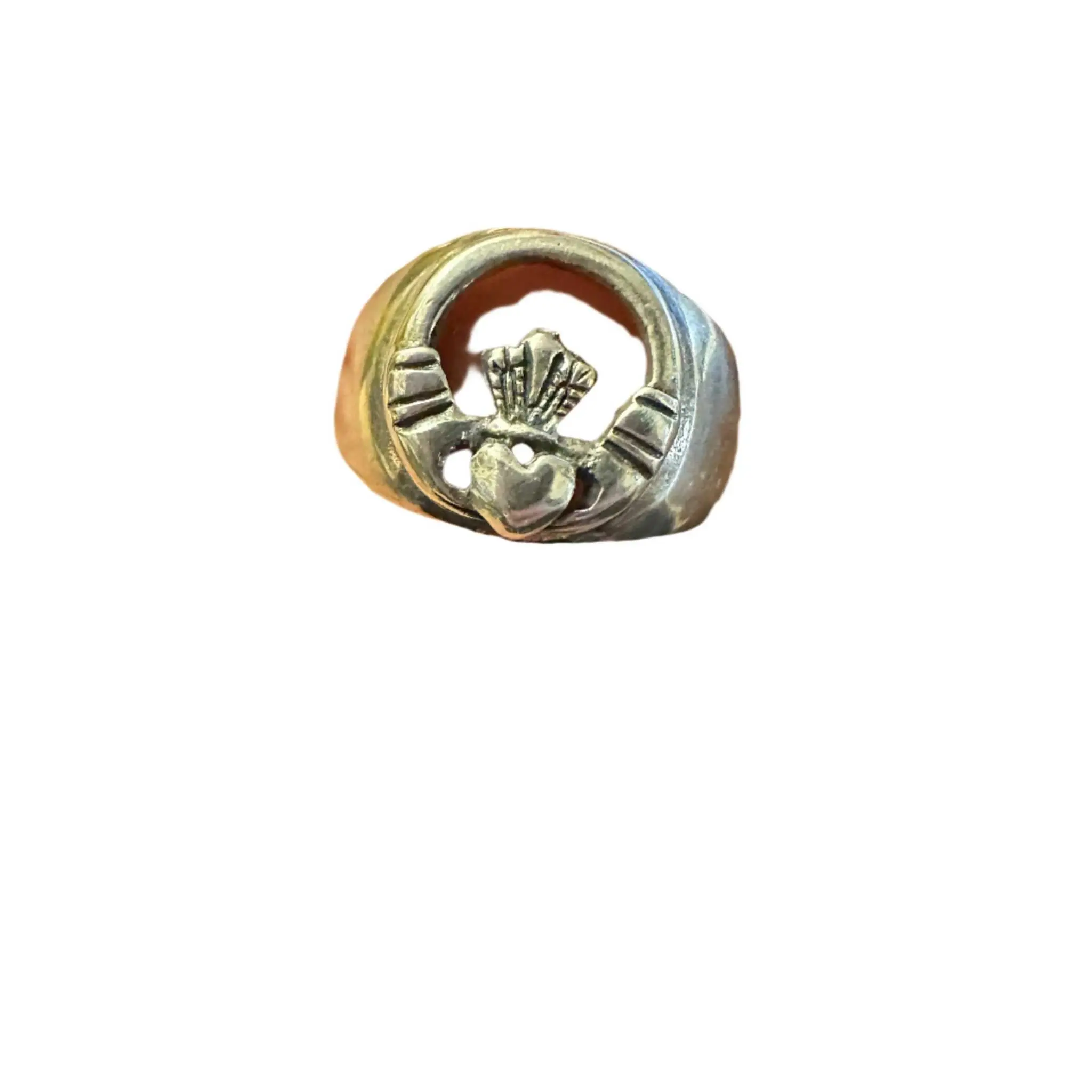 Claddagh Ring Size 11