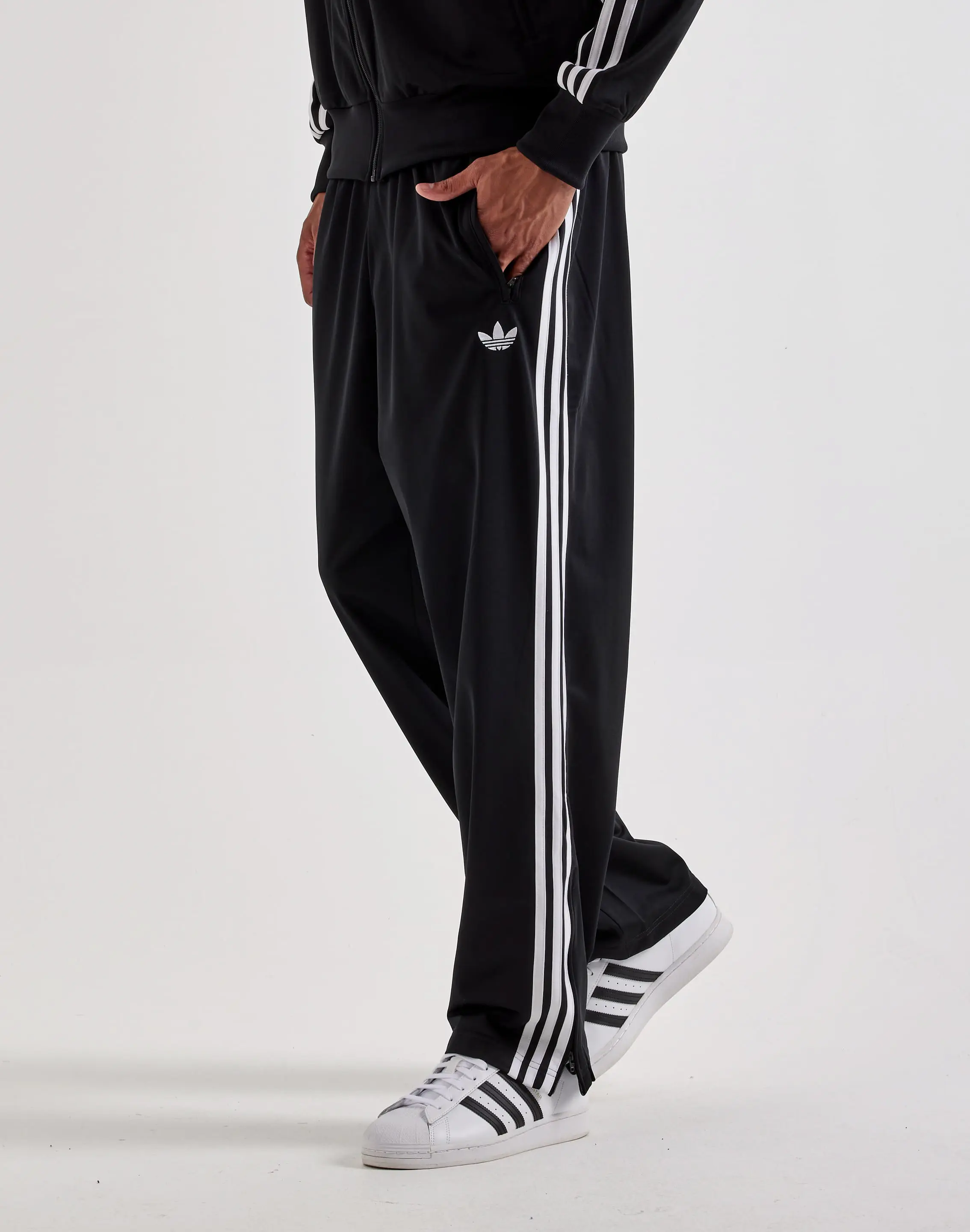 Mens Adidas Firebird Track Pants