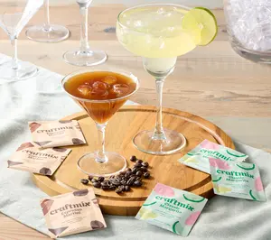 Craftmix 24-ct Instant Classic Craft Cocktail Mixes