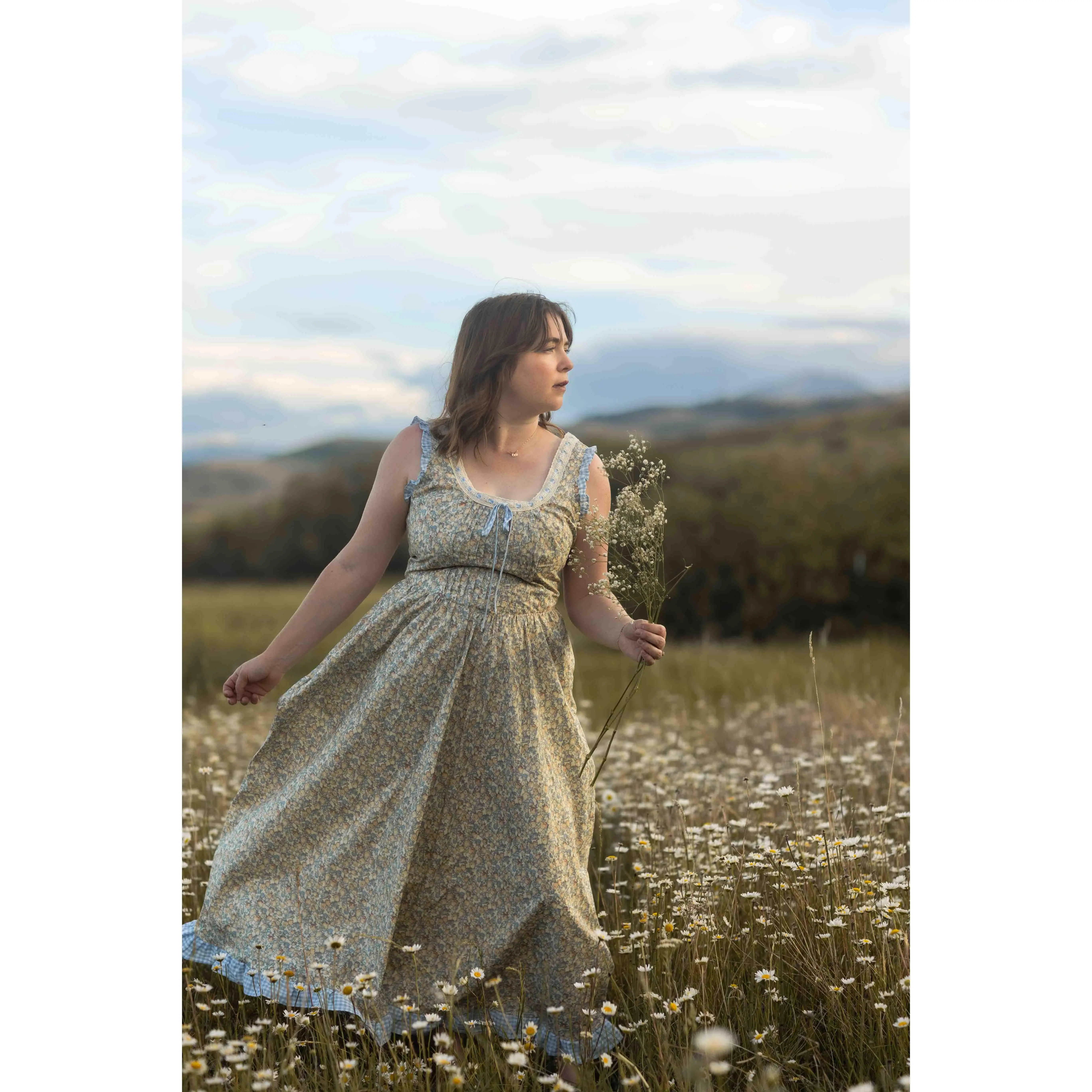 Odette Dress