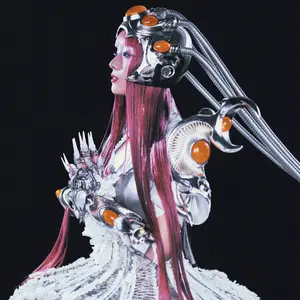 XG - The Core (Juria Version)  [COMPACT DISC - CD]