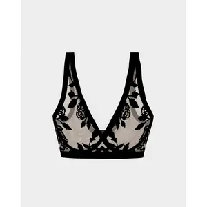 Madam Noir Mesh Bralette