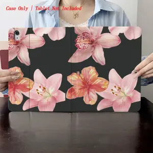 High-quality protective case - Tablet computer case - Tablet Casing - Suitable for the entire series of protection covers for iPad/iPad Pro/iPad Air/iPad Mini | Shockproof, lightweight, versatile - With pen slot stand - Scratch-resistant, durable style