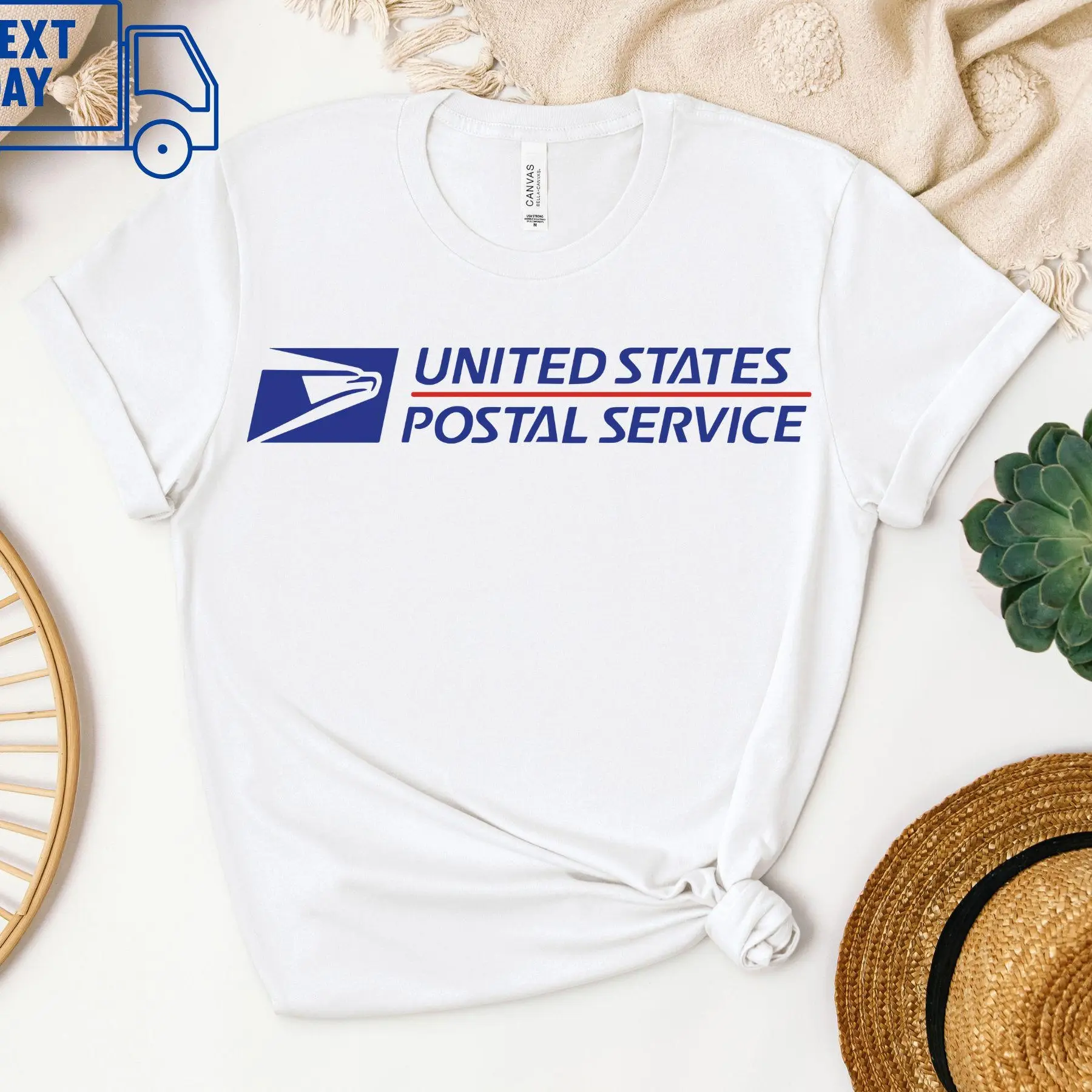 USPS United States Postal Service | Postal Carrier Worker | Post Office | USPS Shirt | United States Postal Service | USPS T-shirts