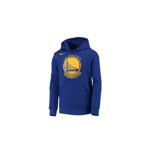 Youth Nike NBA Golden State Warriors Hoodie "Blue" 9Z2B7BAWX WAR