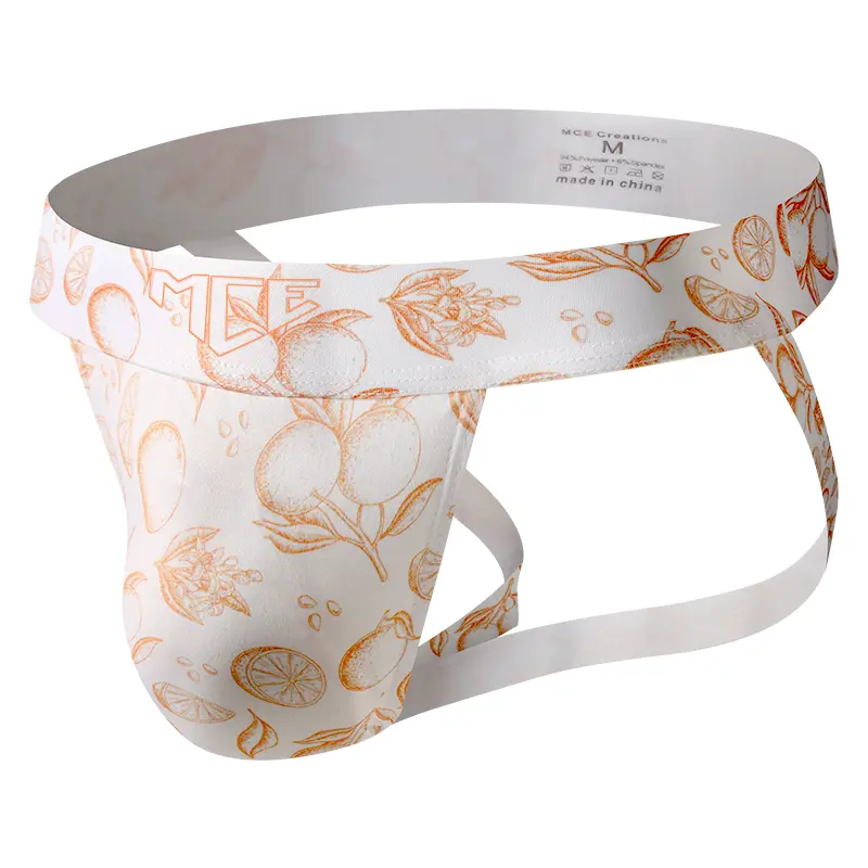 Clementine toile MCE jock strap Clementine toile MCE jock strap