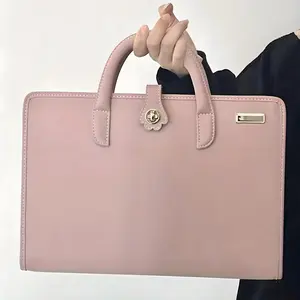 14in 16in Laptop Sleeve Laptop Case Laptop Bag Notebook Bag Portable Laptop Cover Cute Pink Style Neutral Aesthetic For Women Men Lightweight Protective Bag Daily Use Carrying Case