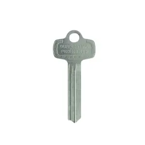 HD114 / X265 Honda Motorcycle Key blank (JMA HOND-33)