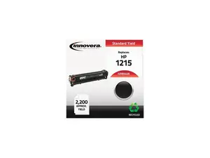 Innovera Compatible Black Toner Cartridge Replacement for HP 125A CB540A