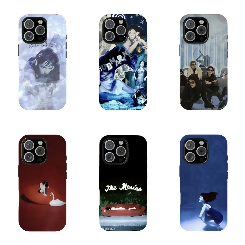Moody Vintage Portrait Art 2-In-1 Shockproof phone case, Sublimation Full Wrap No Peel No Fade Niche Aesthetic for iphone 17/16/15/14/13/12/11 pro max/pro/plus, 17 air, 8/7 plus, XS Max/X/XS/XR & samsung S26/S25/S24/S23/S22/S21 Series phone case