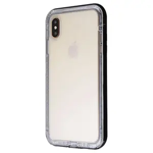 Lifeproof Next Series Case for Apple iPhone XS Max - Clear/Black