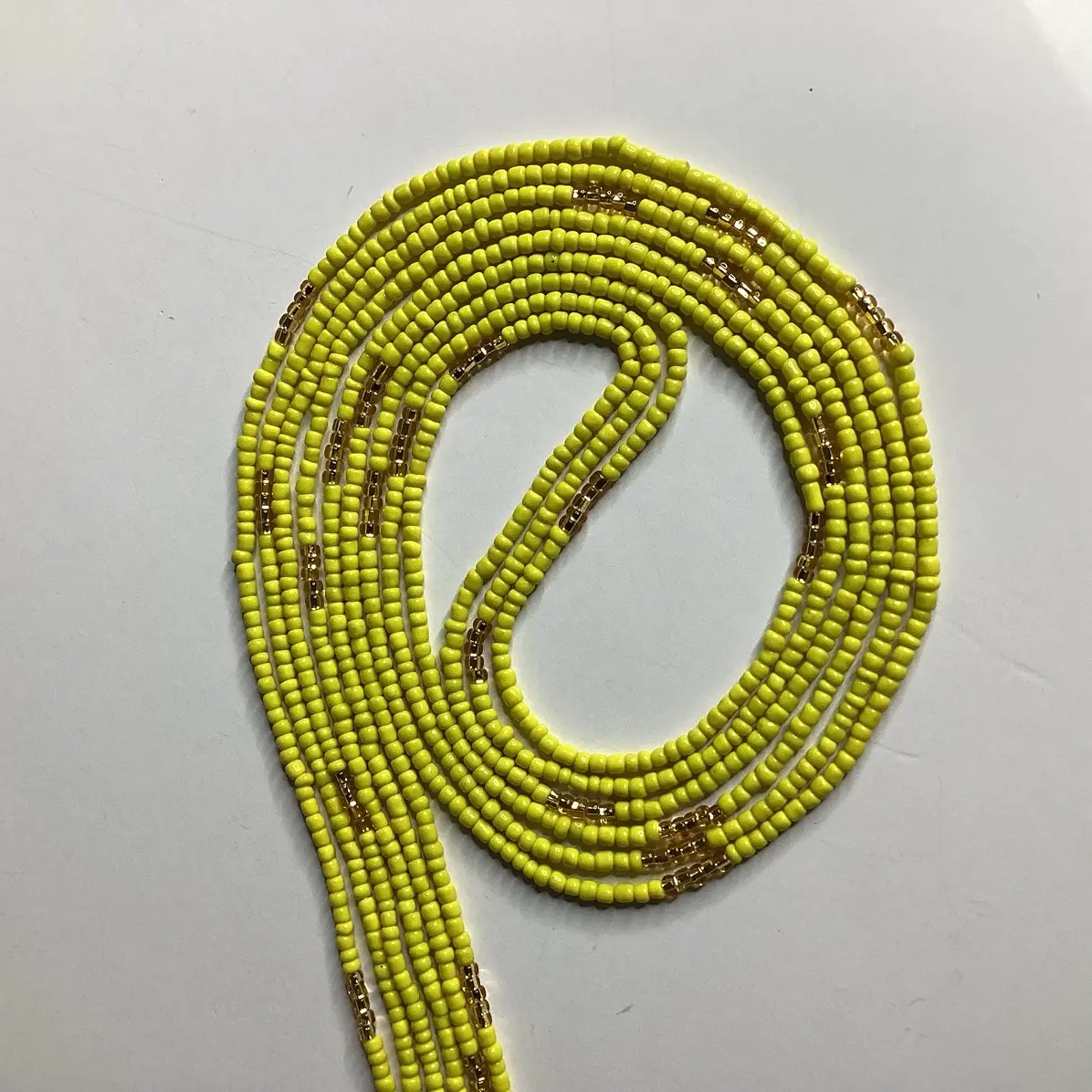 Forever Yours waist beads