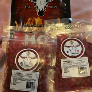 Papá Nicho’s HOT Pistachios (No Shell)