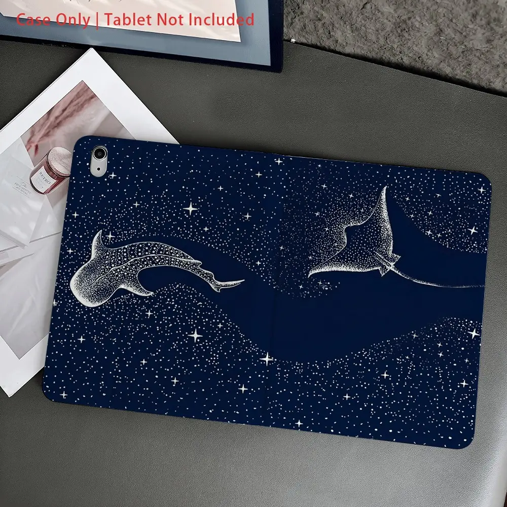 Case for ipad,A book-style tablet case compatible with ipad 10th generation,for iPad Air(M2)/for iPad Pro(M4)/air4/5/6/pro10.5/2022/2021/2024/12.9/mini7/2019/,air m3/a16 2025, Ipad Accessories, Tablet Cover, Tablet Casing