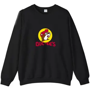 Buc-Ee's Restaurant Men Sweatshirt Long Sleeve Size S-5XL