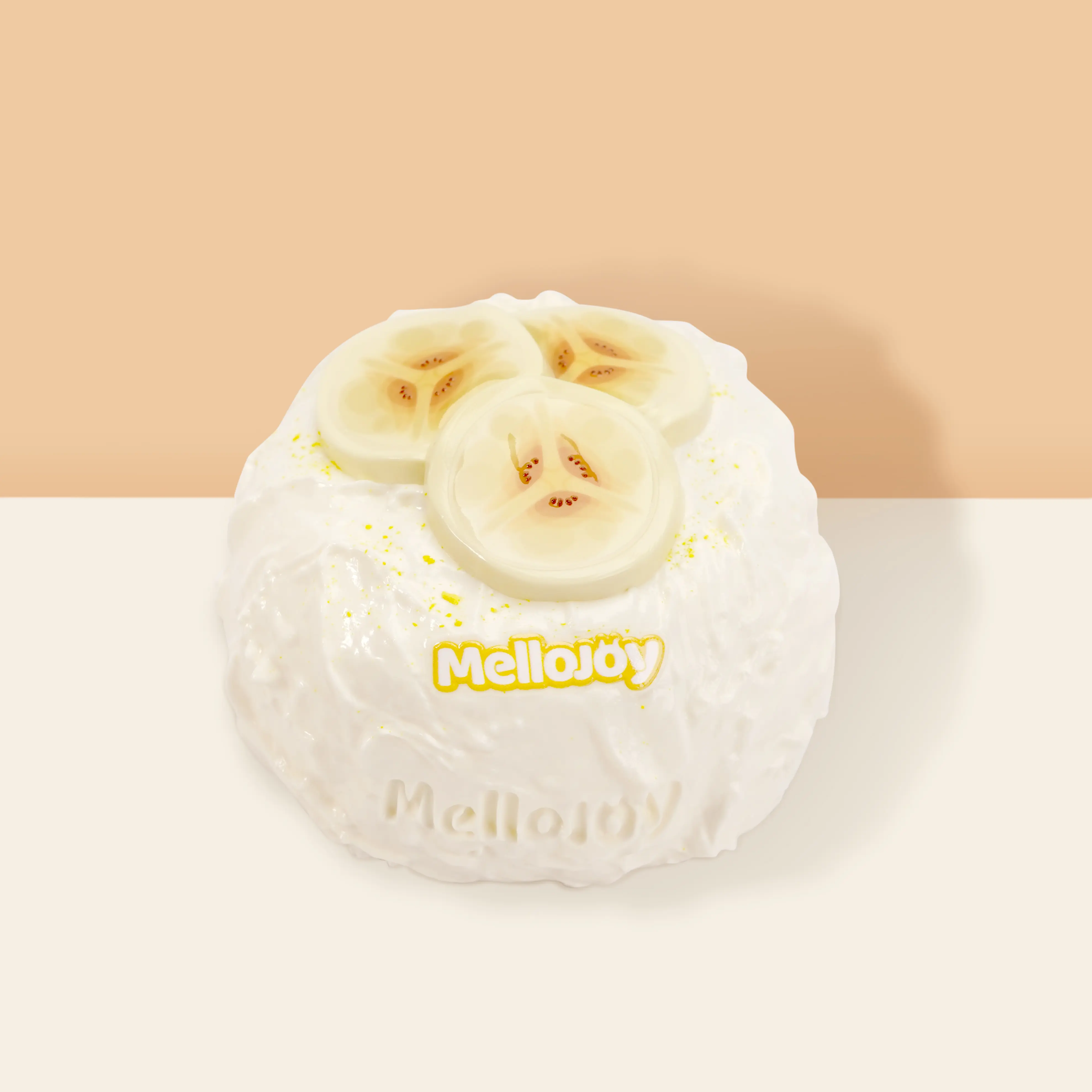 MelloJoy スイーツデコキット Mellojoy - Cream Daifuku Series 【Dry Yogurt Texture】【 No
