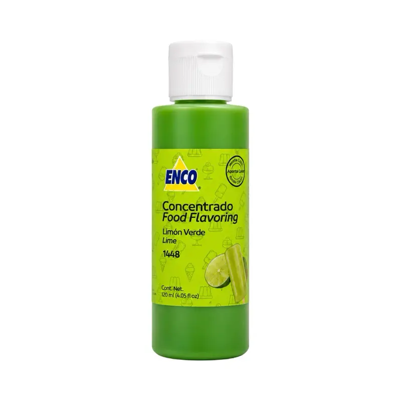 Enco  Concentrate (lime) 120ml