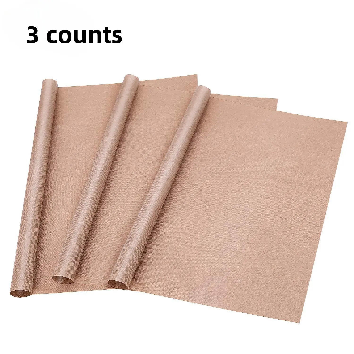 Heat Transfer Paper, 3 Counts Reusable Heat Press Transfer Paper, Heat Press Transfer Sheet, DIY Clothing Decoration Supplies