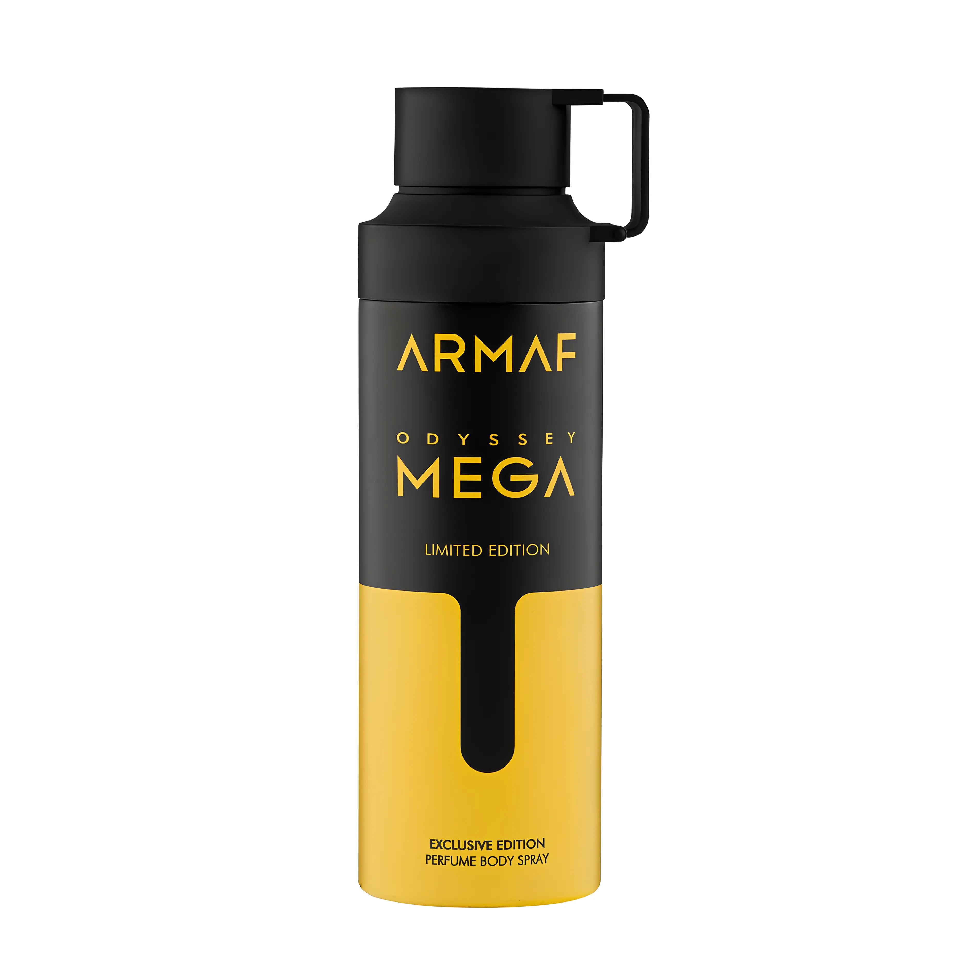 Armaf Odyssey Mega Limited Edition for Men Perfume body spray, 6.8 Ounce Armaf Odyssey Mega Limited Edition for Men Perfume body spray, 6.8 Ounce