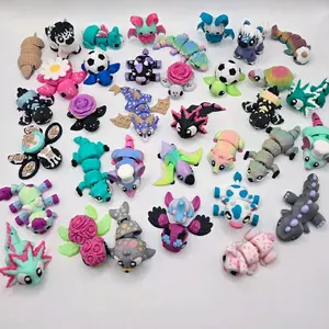 Mini Mystery OR Live Pick Pack of articulating prints