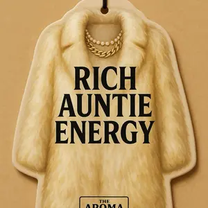 Aroma cartel car airfresheners | Rich Auntie Energy