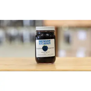 Brenham Kitchens - Blackberry Preserves