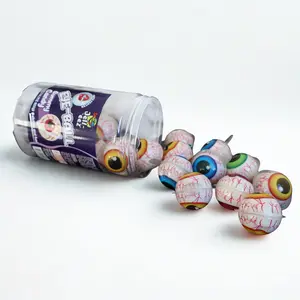 Jell-eez Eye-Ball Gummy - Fun and Delicious Snack