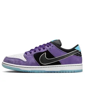 Nike x Hayley Wilson SB Dunk Low 'Court Purple' HJ0513-500 Nike x Hayley Wilson SB Dunk Low 'Court Purple' HJ0513-500