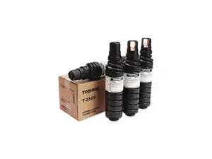 TOSHIBA TOST3520 Toshiba Br Estudio 350 - 1-Sd Yld Black Toner