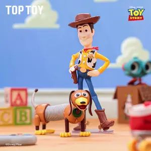 TOPTOY Disney Toy Story 30th Anniversary Classic Character Series Figure Gift