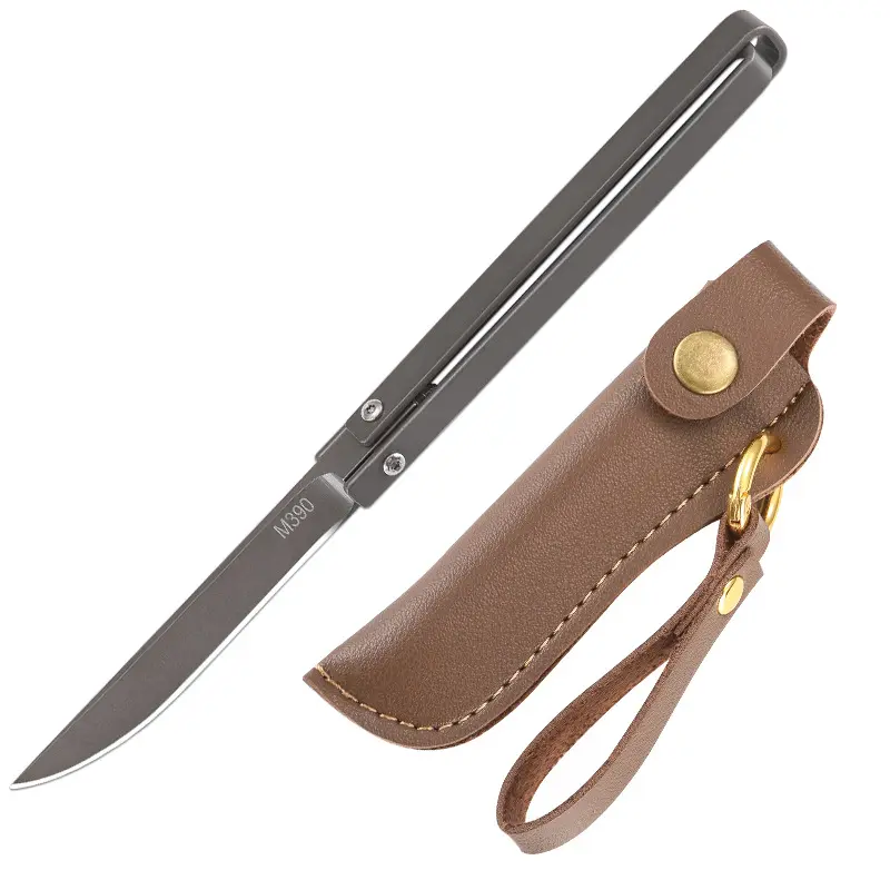 Portable Folding Multi Tool Knife, 7.5 Inch Stainless Steel Foldable Pocket Knife Gray, for Outdoor Activities & Daily Use