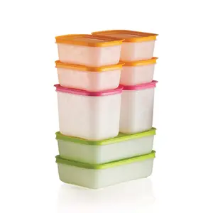 Freezer Mate containers