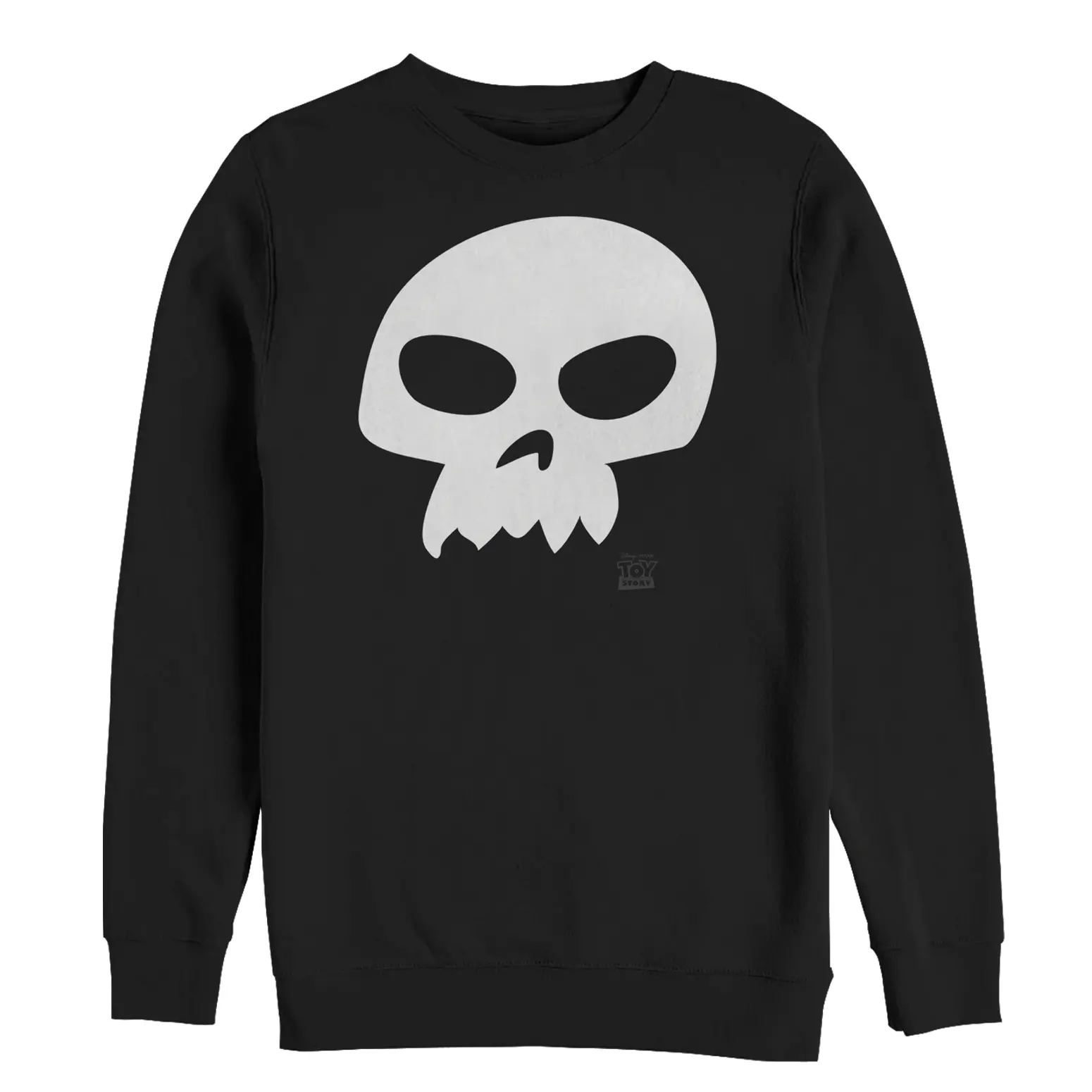 Men's Toy Story Sid Skull Sweatshirt