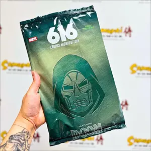 616 DAY MARVEL MYSTERY BAG FEATURING DOOM - Comic Book