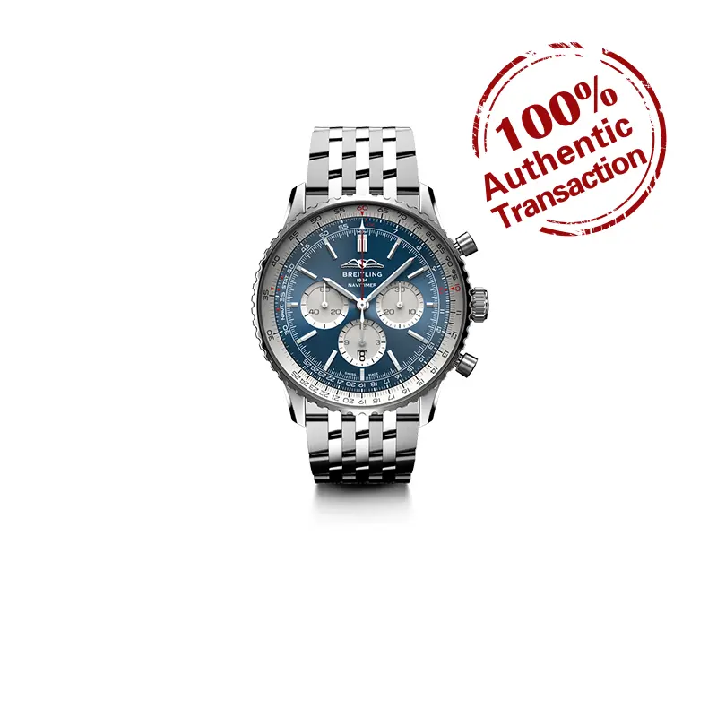 Breitling Navitimer B01 Chronograph 46 MM Breitling Navitimer B01 Chronograph 46 MM