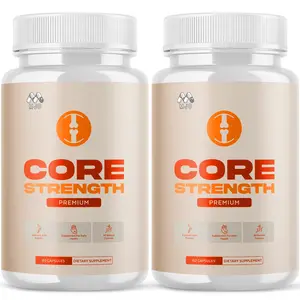 (2 Pack) Core Strength Joint Support Advanced CoreStrength Formula 120 Capsules