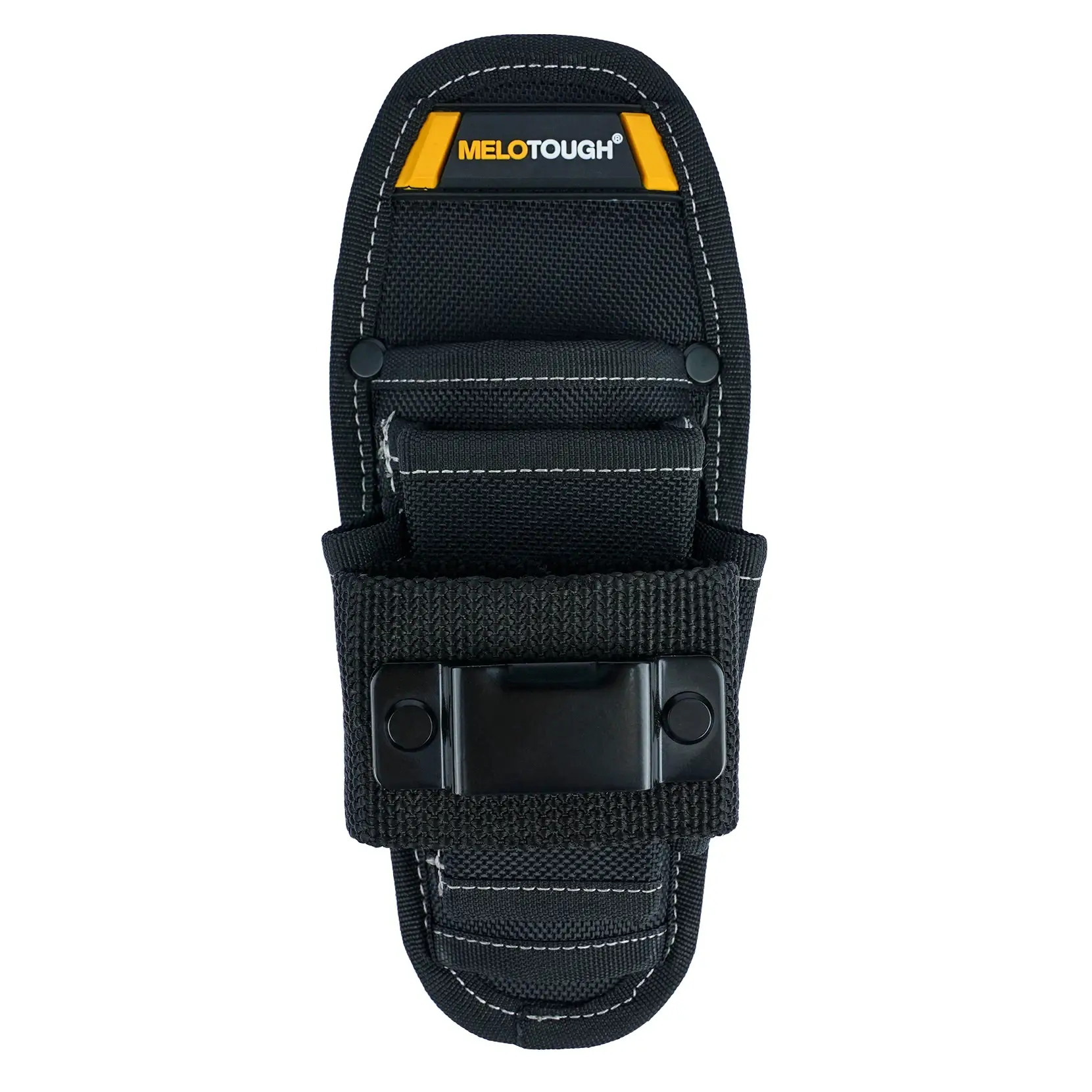 MELOTOUGH Small Tool Pouch with Belt Clip,Small Tool Holder Pouch, Min Work Organizer Tool Holster and Knife Holder small tool hammer holder