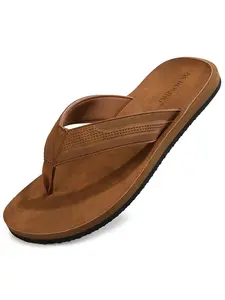 Men's Comfortable Fashionable Beach Flip Flops, Perfect Casual Match, Durable Design, Ideal Gift Choice, Stylish Men's Footwear